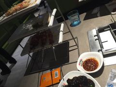 -丰茂烤串(钦州北路店)