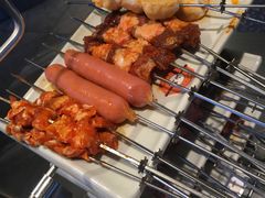 -白玉·朝鲜族烤串(深圳Kkone店)