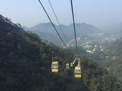 -大慈岩风景区