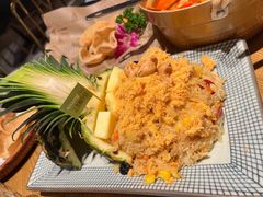金都乐菠萝饭-正泰餐厅AmazingThai(亦庄店)