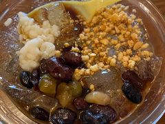 重庆冰粉-豆爺小面(朱雀店)