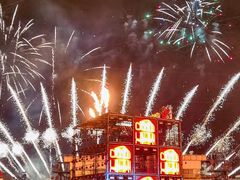 -泰达航母主题公园