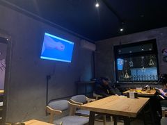 大堂-晃晃悠悠酒肉合作社