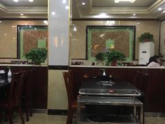 大堂-重庆金老汉烧鸡公火锅(宁国路龙虾一条街店)