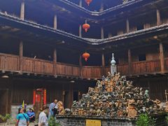 -云水谣景区-土楼之光文化园