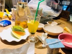 -小鱼小牛·鱼牛干锅·脆鱼火锅(世欧广场店)