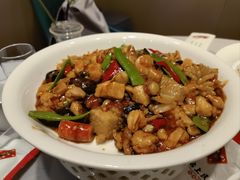 八珍豆腐-沽上民肴·海鲜锅贴·天津菜(福州道鸿正家园店)