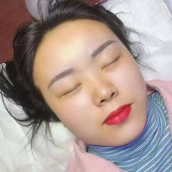 -莲姿娜·半永久纹眉皮肤管理