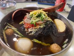 -服务大楼冷面(延大店)