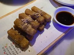 -绿茶餐厅(燕郊永旺店)