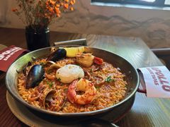 海鲜饭-Apollo·西班牙小酒馆(安福路店)