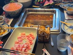 -大隐·成都火锅Bistro(合生麒麟新天地店)