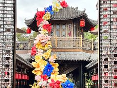 -小龙翻大江文化火锅(宽窄店)