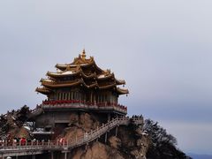 -老君山风景名胜区