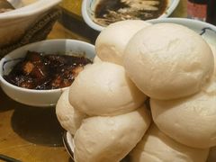 红烧肉&nbsp;馒头-船夫鱼锅(衢江路店)