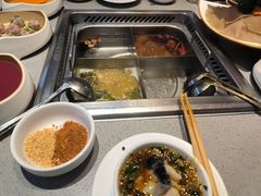 -海底捞火锅(团结桥店)