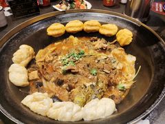 -缘福乡村铁锅炖民宿(八达岭店)