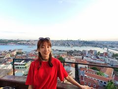 -加拉达石塔