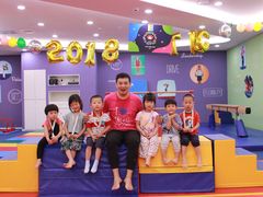 -小小运动馆(浦江店)