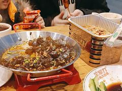 -李军力烧烤(中原万达店)