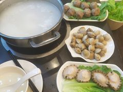 蛤蜊-吉友粥底火锅(方斜路店)