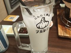 -蒜香焼肉PURUSHIN(马场路店)