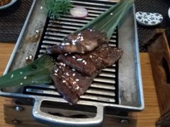 -百味源炭火烤翅 ·夜市大排档(酒仙桥店)