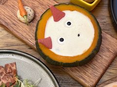 -萌啊莫·素食天津菜·西餐(五大道店)