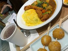 -池奈·日式咖喱蛋包饭(赛高店)