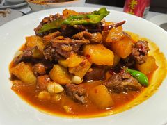 -西域阿里马新疆菜·清真(桂花路店)