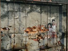 -槟城街头艺术街区