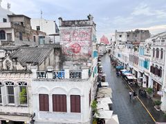 -海口骑楼老街历史文化街区