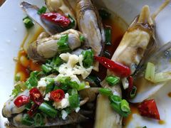 -胖大嫂渔家排档·全海景餐厅(渔村店)