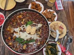 -聂发财重庆江湖菜(解放碑店)