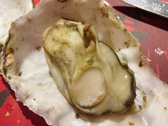 -蚝魁竹笼蒸生蚝 余杭店
