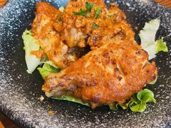 马来沙爹烤翅-澳骄 Aussie Kitchen·手工披萨·西餐(国大店)