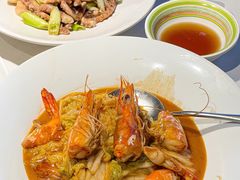 -开海·红岛海鲜虾水饺(石老人店)