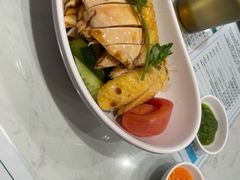 海南鸡-滕记星发餐室·新加坡菜(巨鹿路店)