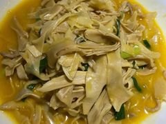 原味金汤薄片笋-味莊·青岛菜(云霄路店)