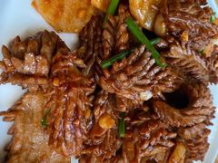 爆炒腰花-闫府私房菜·百年鲁菜(恒隆店)