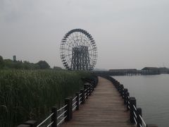 -苏州太湖湖滨国家湿地公园