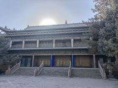 -张掖大佛寺景区