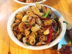 -冶建镜子·老南昌大排档·江西虾王(总店)