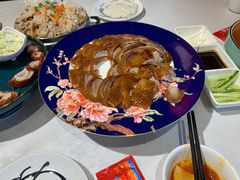 -大東家北京烤鸭·江湖川菜(中元广场店)