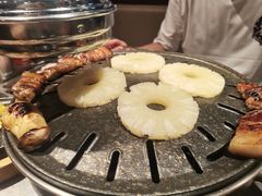 -牧童禧肉社·韩国炭火烤肉店(中粮祥云小镇创始店)