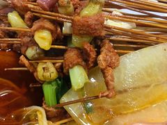 串串-蜀串香牛杂火锅串串