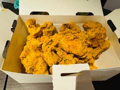 -BHC炸鸡(明洞总店)