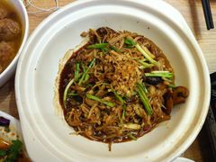炒菌菇-西贝(金桥店)