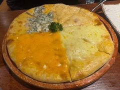 -格鲁·秀色Georgia’s Feast