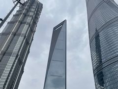 -上海之巅观光厅